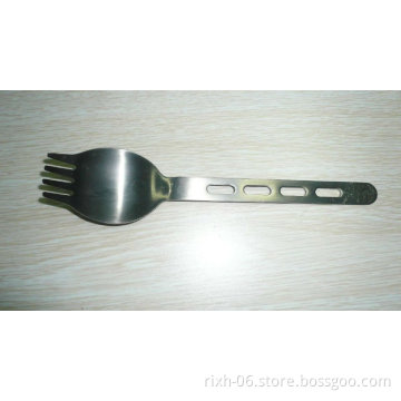 titanium metal spork